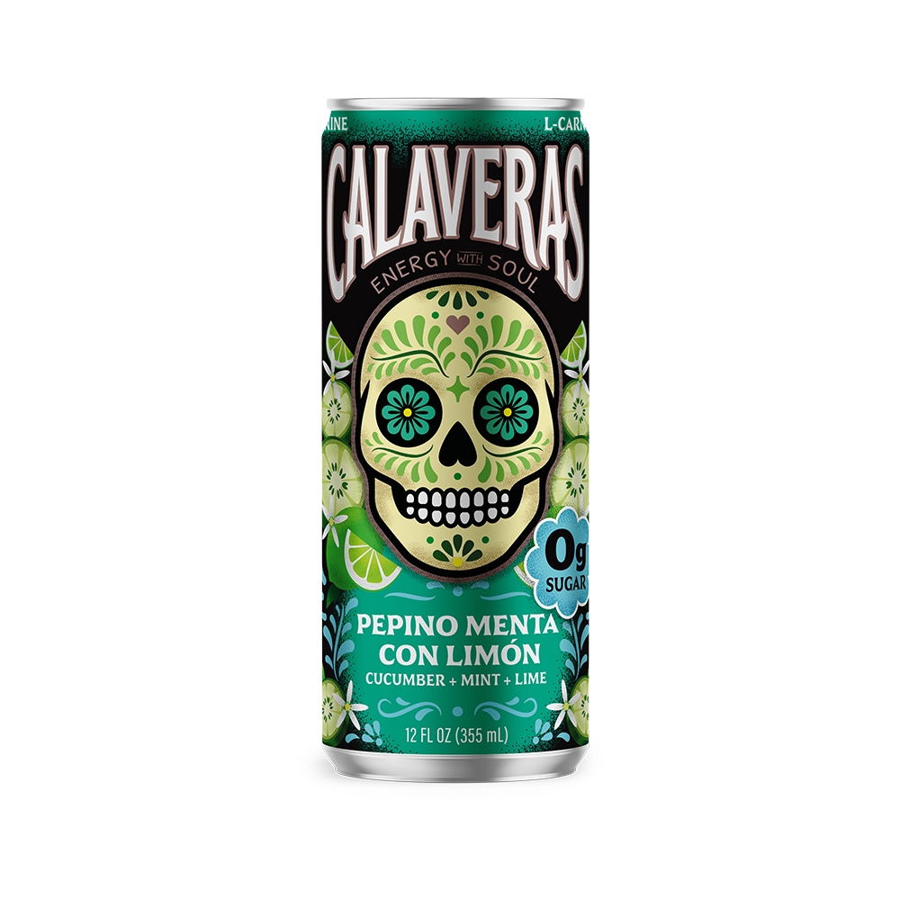 Cucumber Mint & Lime