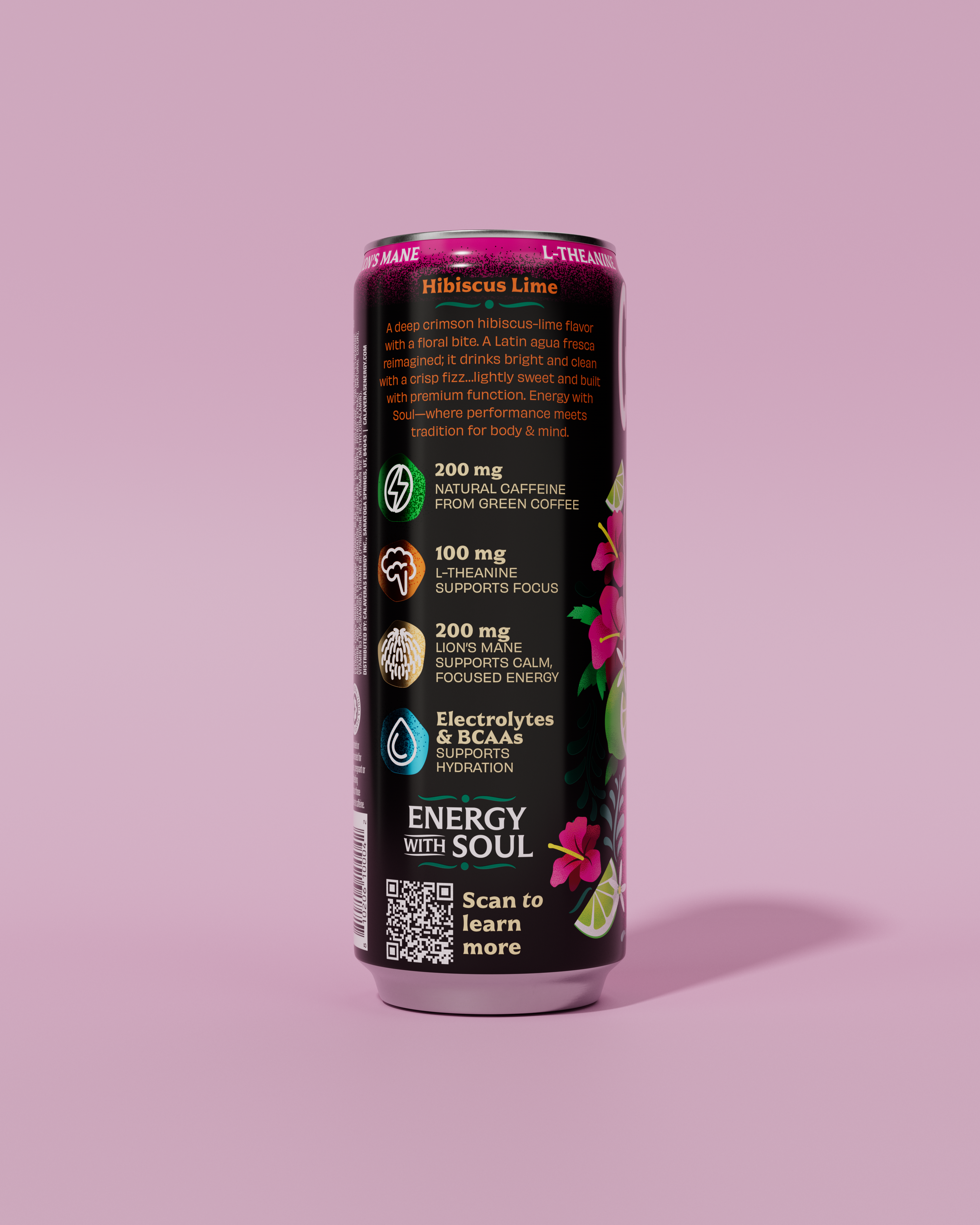 12-Pack Hibiscus Lime