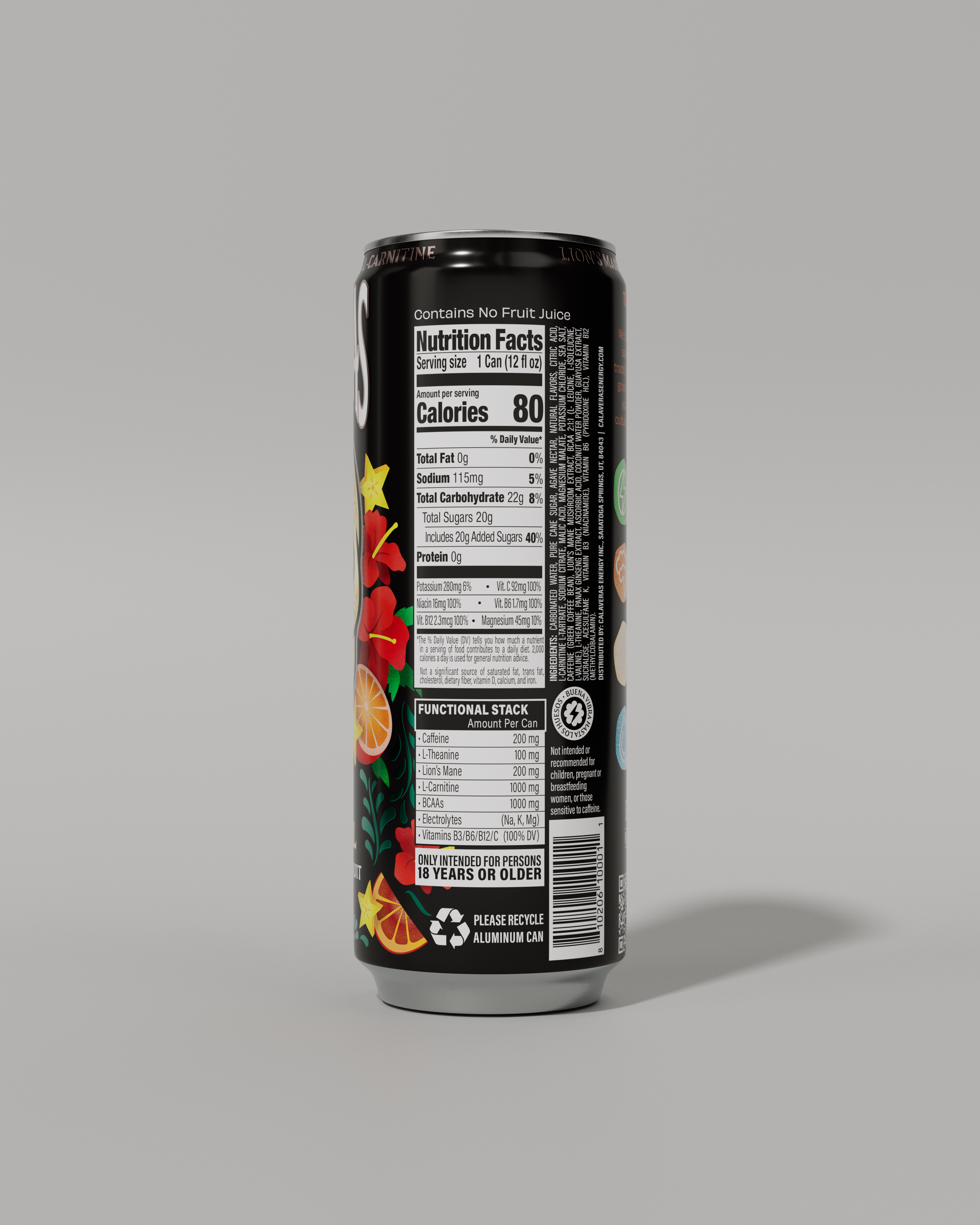 12-Pack Original Energy